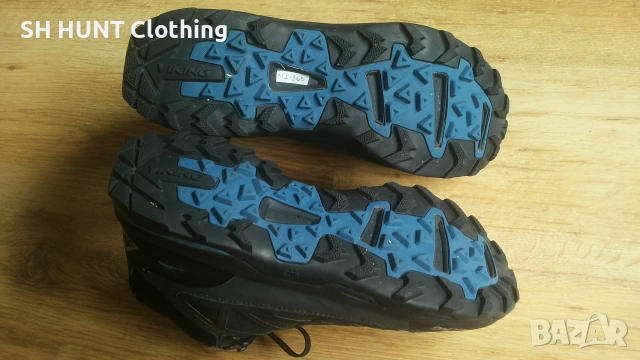 VIKING ASCENT II GORE-TEX Boots размер EUR 44 обувки водонепромокаеми - 2728, снимка 12 - Мъжки боти - 54974462