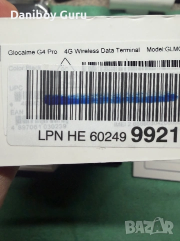 Мобилен рутер GlocalMe G4 Pro, 4G LTE Mobile Hotspot, 5″ сензорен екран, преносим WiFi рутер, снимка 9 - Рутери - 54059759