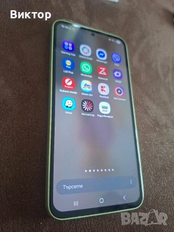 Samsung A54 Green 128 Gb, снимка 2 - Samsung - 55239987