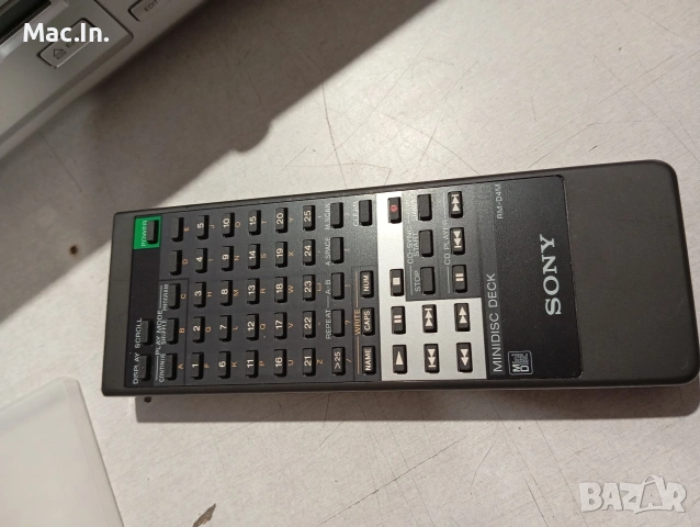 Sony MDS-JE 510, снимка 6 - Аудиосистеми - 54856855