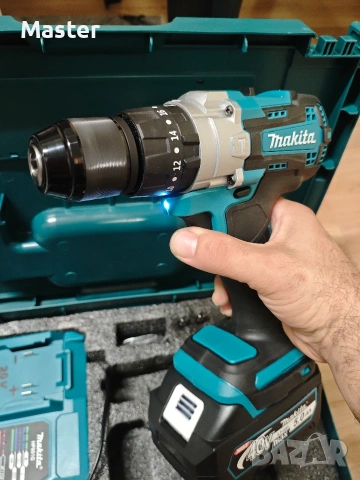 Винтоверт Makita , снимка 5 - Винтоверти - 55066151