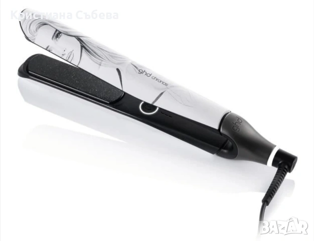 Преса за коса GHD Chronos, HD Motion Responsive, с ограничено покритие, снимка 3 - Преси за коса - 55227508