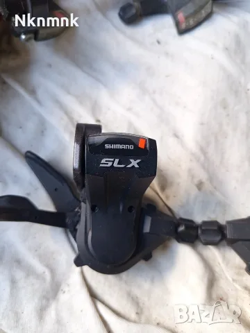 Скорости Shimano Deore SLX , снимка 3 - Части за велосипеди - 55598172