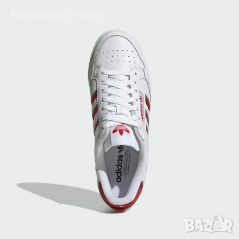 ✅ Adidas 🔝 Continental 80, снимка 5 - Маратонки - 55675386
