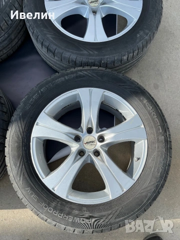 18 цола 5х112 , снимка 2 - Гуми и джанти - 54159207