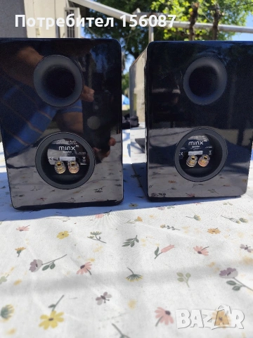 ✅ Cambridge Audio minx XL, снимка 9 - Тонколони - 54441498