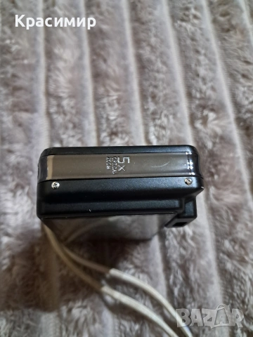 Фотоапарат Sony DSC-W150, 8,1Mp, снимка 9 - Фотоапарати - 54784168