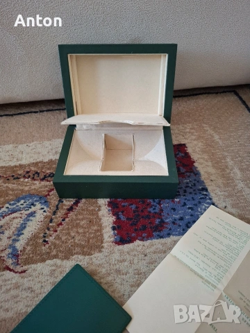 Оригинални колекционерски аксесоари ! Cartier, Rolex, OMEGA,Pierre Cardin, снимка 12 - Колекции - 54664659