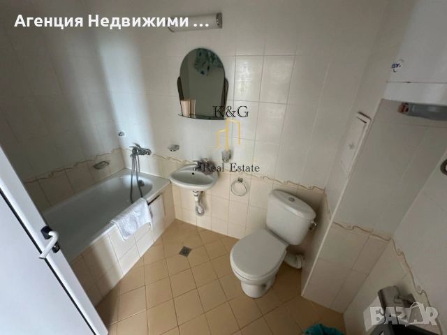 Двустаен с гледка море в Свети Влас , снимка 5 - Апартаменти - 55048646