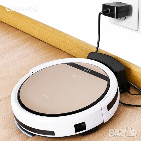 Зарядна станция за ILIFE – практична подмяна за нормално зареждане!, снимка 3 - Прахосмукачки - 55232511