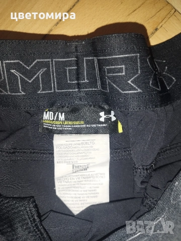 under armour размер М, снимка 4 - Къси панталони - 55267938