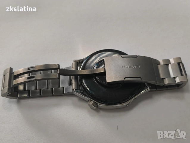 ***Топ Цена*** Huawei Watch GT 5 Titanium, снимка 4 - Смарт часовници - 55113460