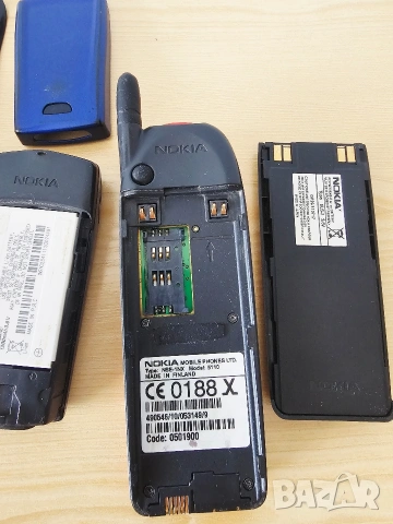 Ретро запалки телефони, снимка 10 - Колекции - 54226993