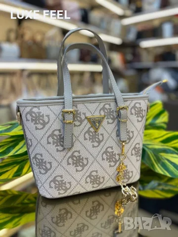 Guess ⚜️ Дамски Чанти , снимка 5 - Чанти - 55596577