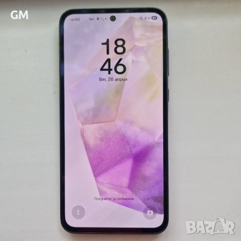 Продавам Samsung Galaxy A35