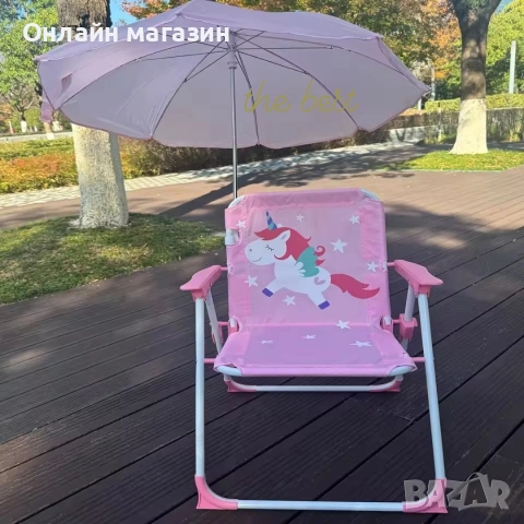 Детско столче с чадър, снимка 3 - Други - 54593091