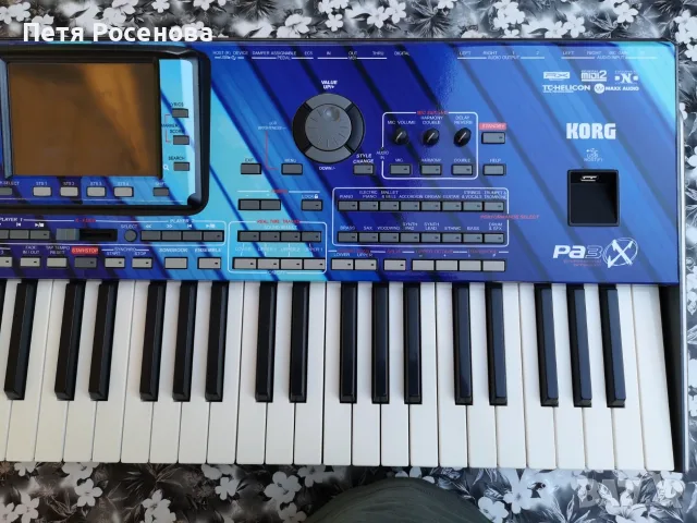 KORG PA3X 61 клавиша, снимка 10 - Други - 55672016