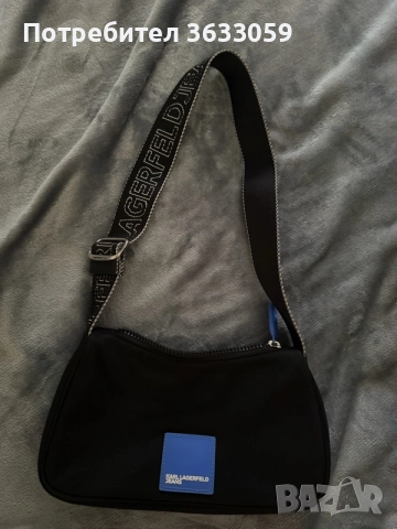 Дамска чанта Guess, Steve Madden, Karl Lagerfeld, Zara, снимка 6 - Чанти - 55274851