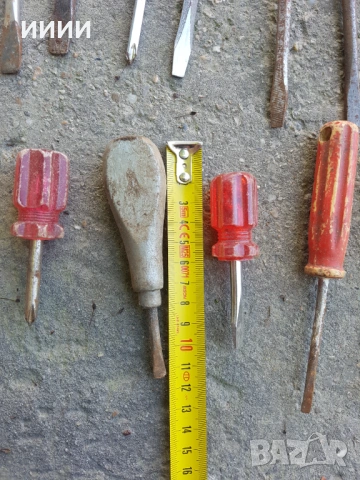 Отвертка 30 бр, снимка 3 - Отвертки - 54312299