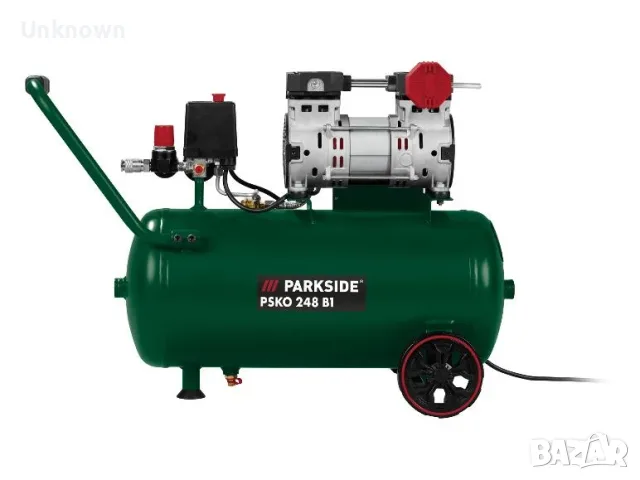 Parkside компресор 24L
