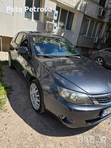 Subaru impreza 2.0R BOXER, снимка 3 - Автомобили и джипове - 55143440