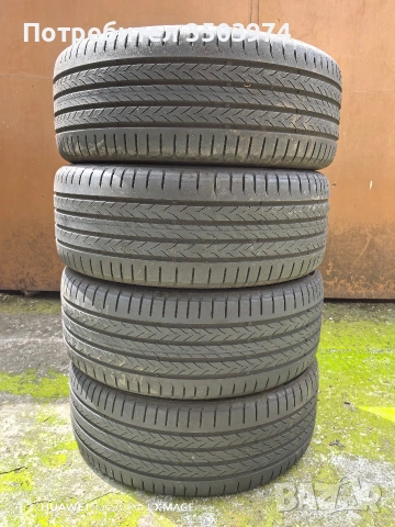 Летни гуми 235/45/19 Continental