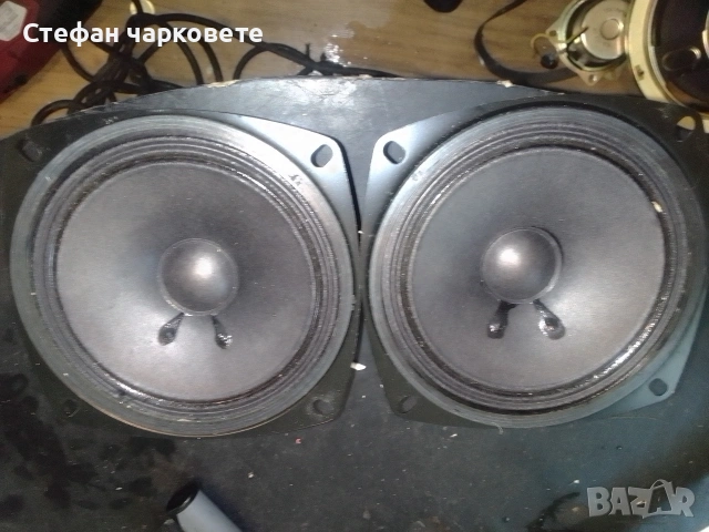 средно честотни говорители Westra цената е за двата броя говорители , снимка 2 - Тонколони - 54814678