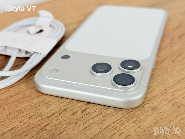 iPhone 17 Pro Max перфектен!!!, снимка 5 - Apple iPhone - 55183387