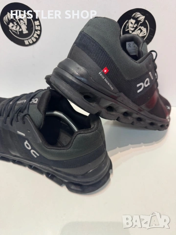 Маратонки ON CLOUD WATERPROOF. Номер 44.5, снимка 6 - Маратонки - 55051149