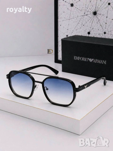 Emporio Armani Нови Мъжки Слънчеви Очила 