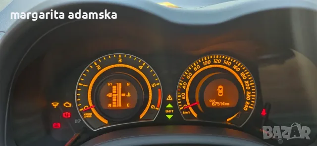Продава се Тойота Корола, гаражна, 67000км. реален пробег, снимка 6 - Автомобили и джипове - 55502992