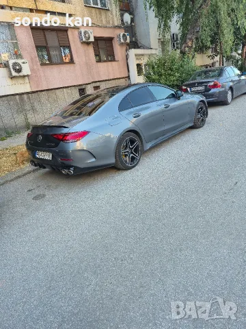 mercedes cls 5.3 amg, снимка 3 - Автомобили и джипове - 55419660