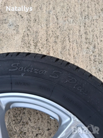 Летни гуми 225 55 16 Premiorri DOT 3417, снимка 8 - Гуми и джанти - 54221467