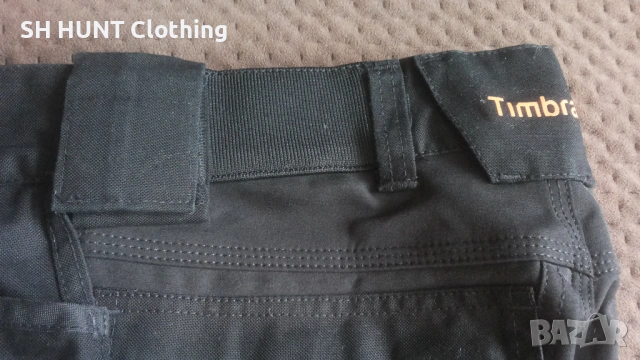 Timbra Work Stretch Trouser размер S / 46 панталон с от части еластична материи W4-737, снимка 6 - Панталони - 54812255
