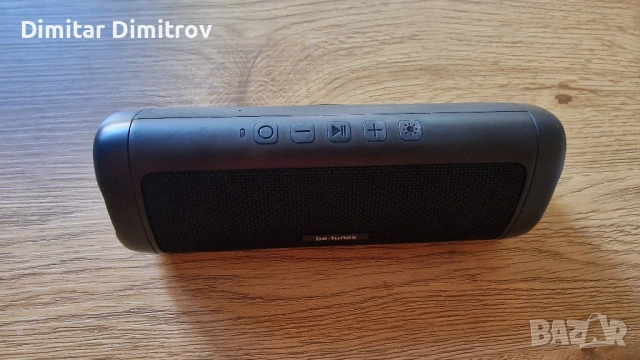 Високоговорител Блутуут колонка Be-Tunes BT-S1 – чисто нов, разопакован, снимка 3 - Тонколони - 54905871