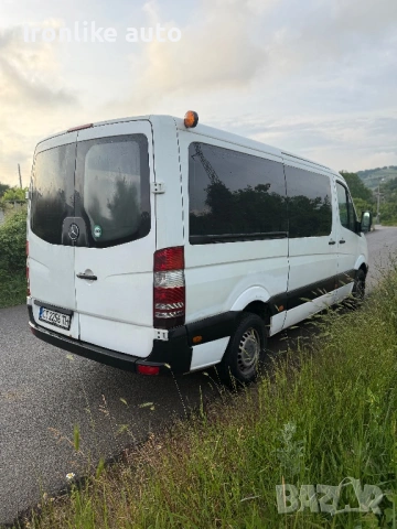 Mercedes-Benz Sprinter 311, снимка 5 - Бусове и автобуси - 54947248