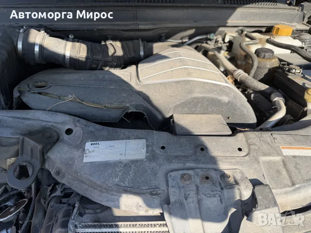 Opel Antara 2.0 cdti 4x4, снимка 4 - Автомобили и джипове - 55471288