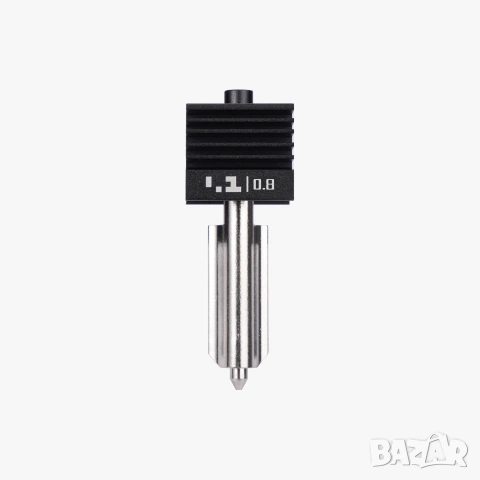 Bambu Hotend - H2/P2S/X2D Standard Flow / 0.8mm Hardened Steel