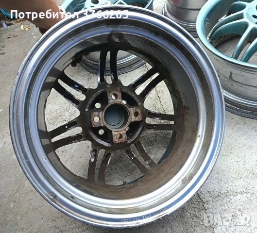 16ки джанти Momo Racing 4x108 , снимка 5 - Гуми и джанти - 54485773