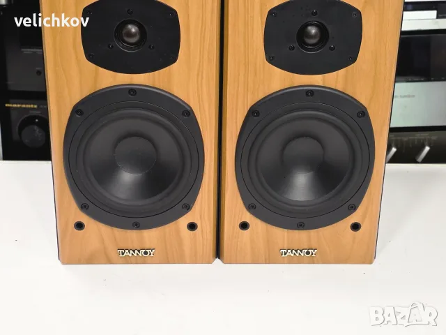 💥 БРИТАНСКИ МУЗИКАЛЕН ШОК: Tannoy Mercury M2 (Cherry) 💥, снимка 5 - Тонколони - 55559784