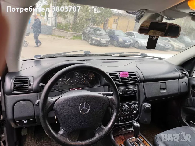 Mercedes ML 270 CDI, снимка 8 - Автомобили и джипове - 55319400