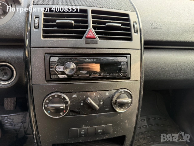 Мерцедес А150 бензин, снимка 5 - Автомобили и джипове - 54177383