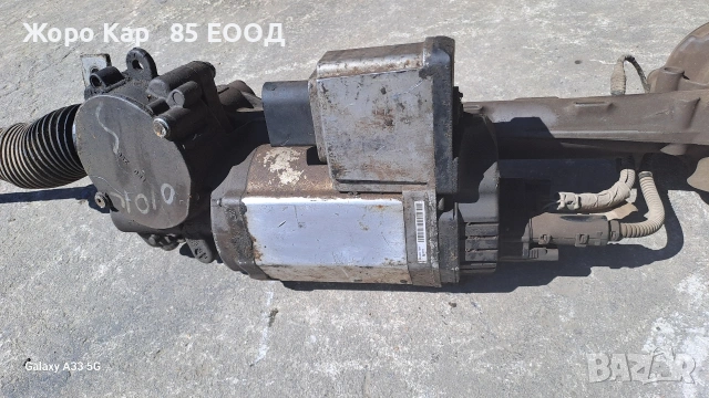 Електрическа Кормилна Рейка Seat Altea /Сеат Алтеа, снимка 10 - Части - 54559433