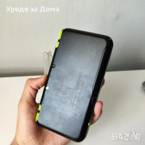 Конзола Nintendo New 2DS XL, снимка 5 - Nintendo конзоли - 55660736