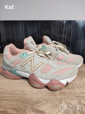 Маратонки New Balance 9060, снимка 3 - Маратонки - 54397840