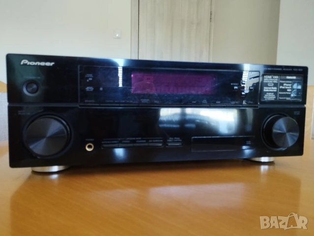 Ресивър Pioneer VSX-920, снимка 4 - Ресийвъри, усилватели, смесителни пултове - 54400013