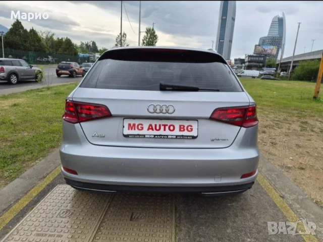 Ауди а3 G-tron  метан-бензин, снимка 5 - Автомобили и джипове - 55399055
