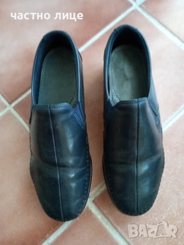 Дамски обувки SAS made in the USA, естествена кожа