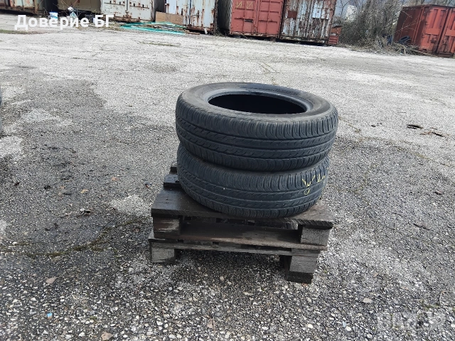 Гуми 185 65 15 Дейтън Dayton 2 броя - нов внос. Не са нови!, снимка 8 - Гуми и джанти - 53999958