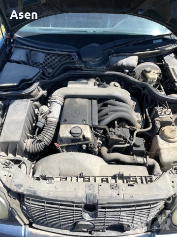 W210 дизел на части е класа 1998, снимка 6 - Части - 54911448